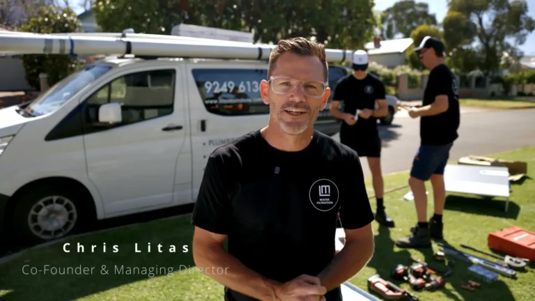 Chris litas - Litas Maintanence Oceania Film