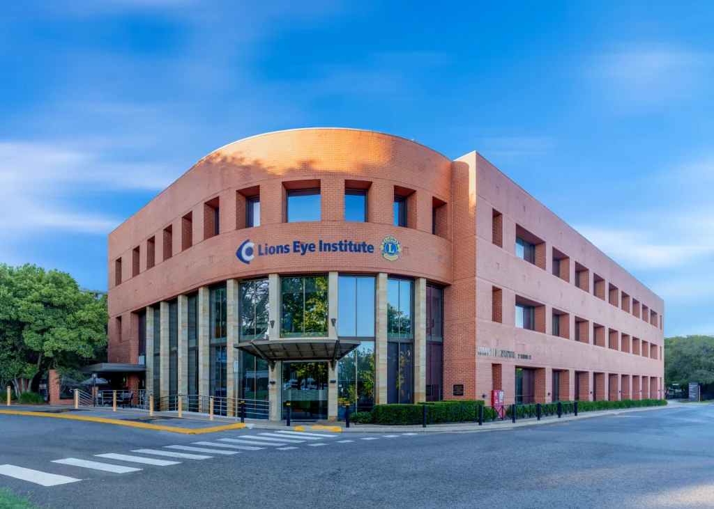 Lions Eye Institute – 2 Verdun St, Nedlands