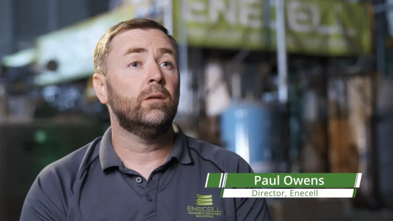 Paul Owens - Enecell - Oceania Film